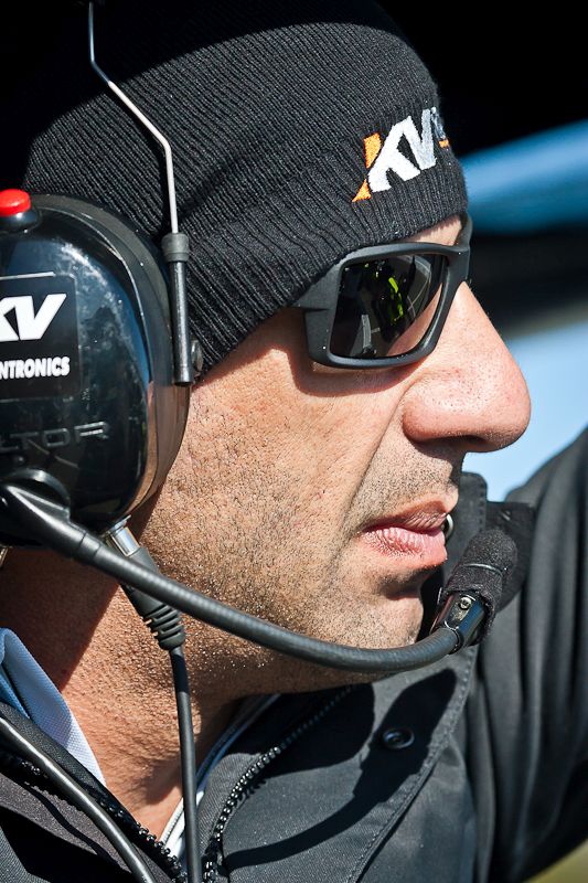 Tony Kanaan, Infineon Raceway Testing 2012