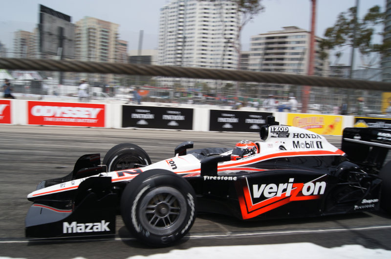 Will Power, Long Beach