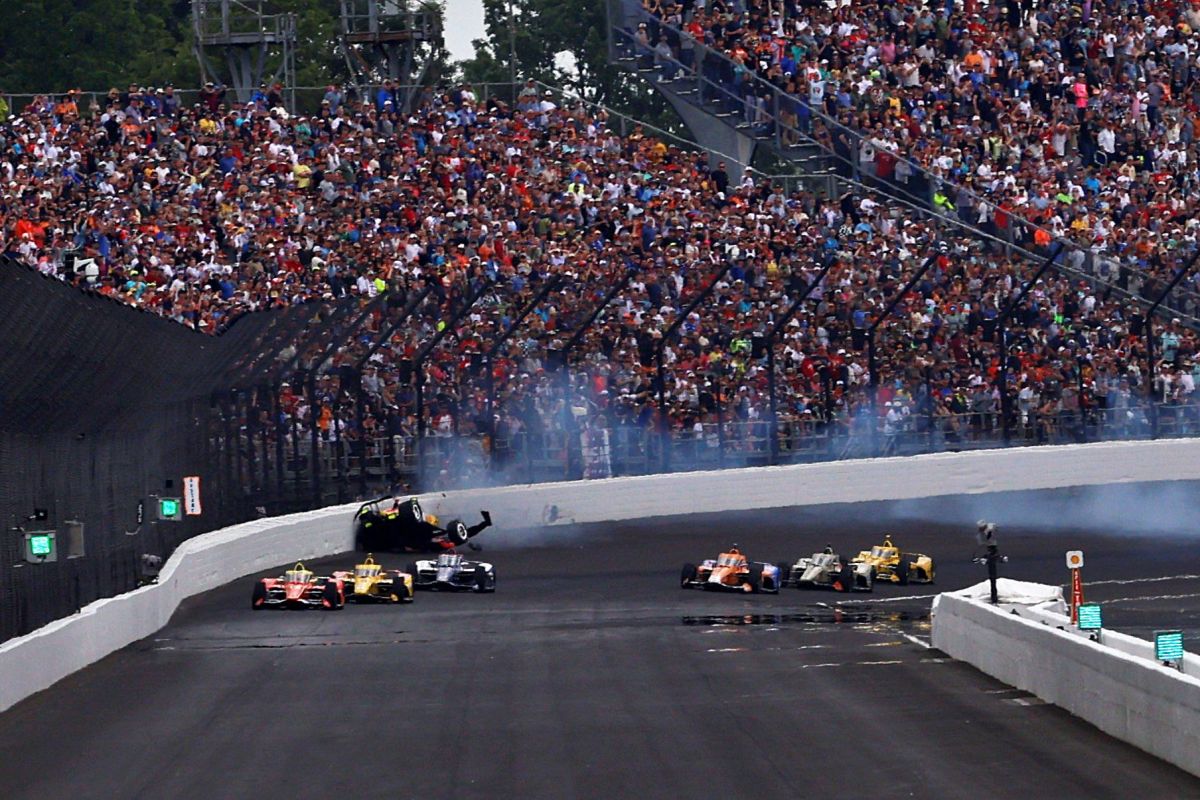 Josef Newgarden, Indianapolis,