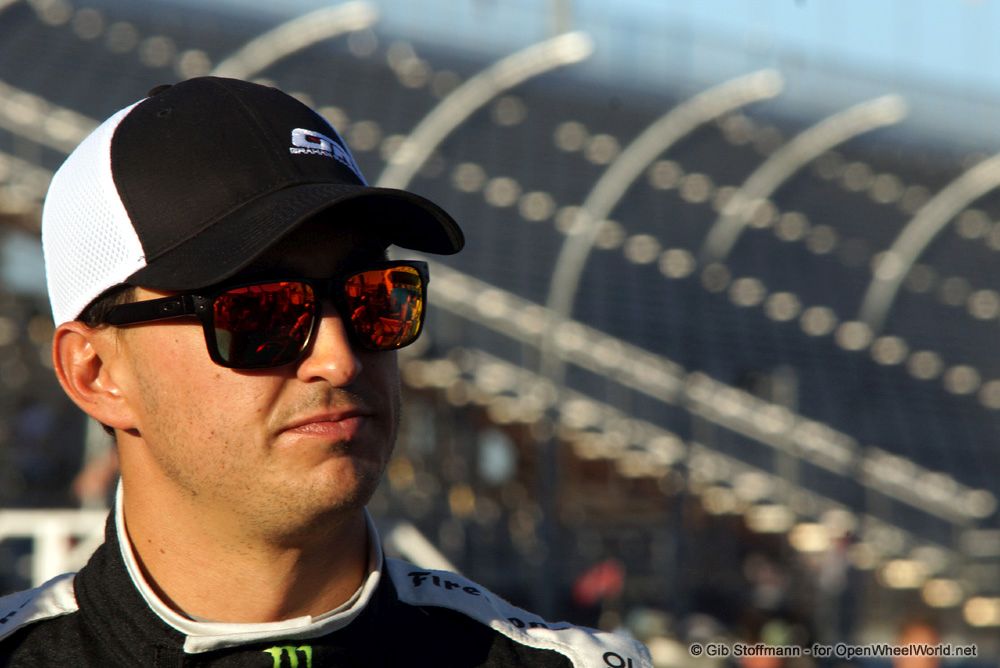 Graham Rahal, Phoenix International Raceway