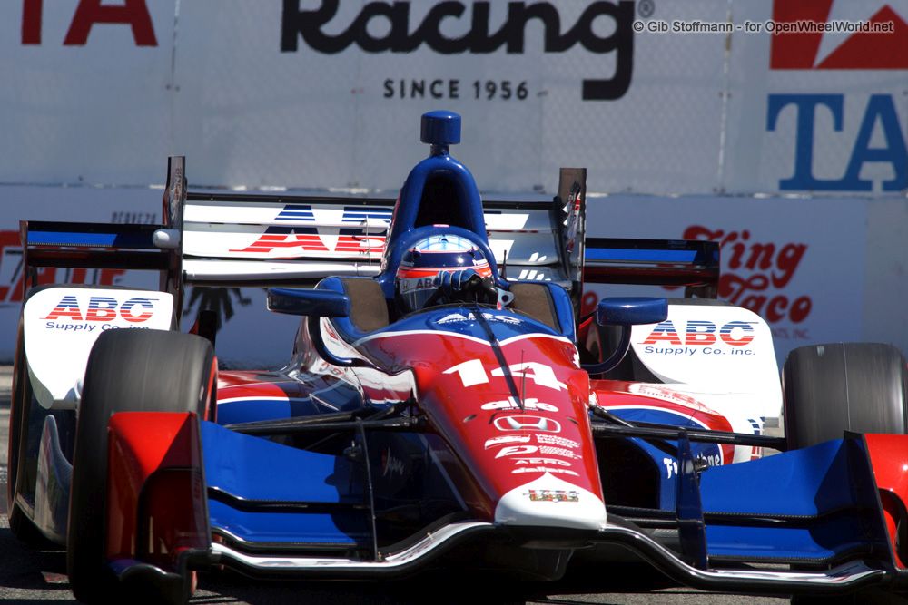 Takuma Sato, Long Beach