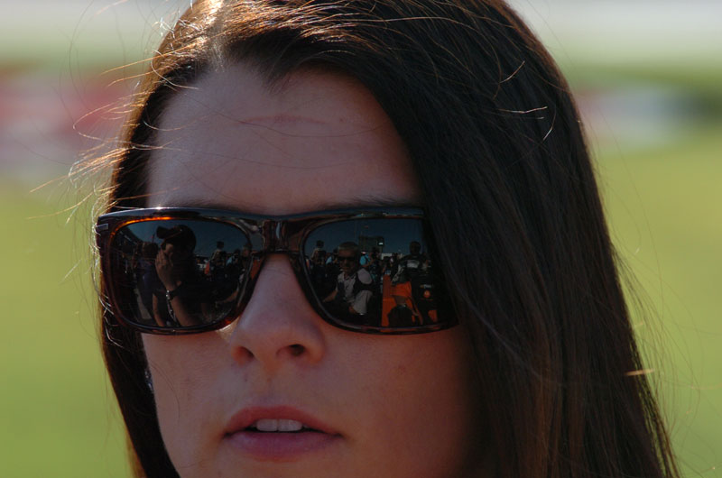Danica Patrick, Texas Speedway