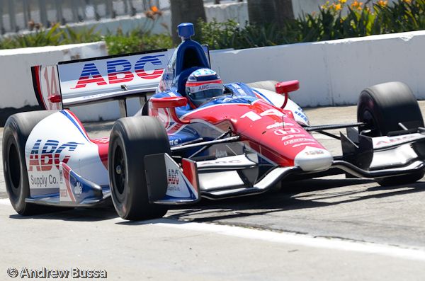 Takuma Sato, Long Beach