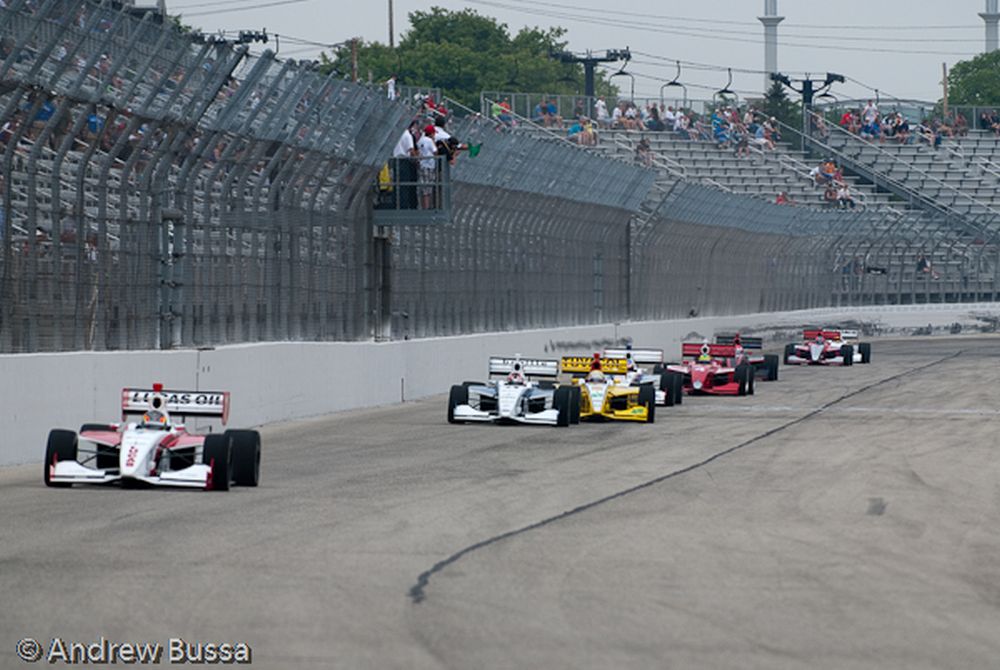 Milwaukee Mile