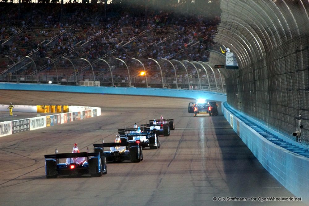 Phoenix International Raceway