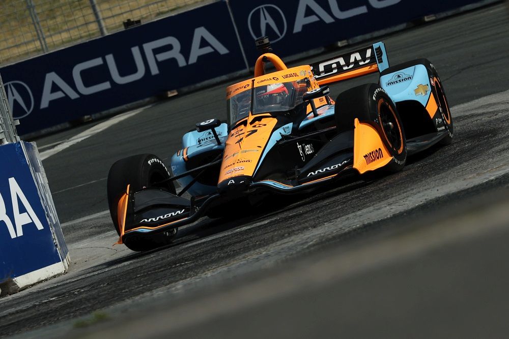 Felix Rosenqvist, Toronto