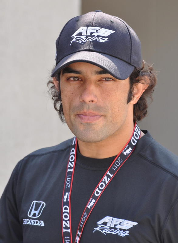 Raphael Matos, Indianapolis