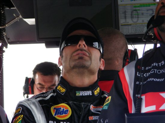 Alex  Tagliani, Road America
