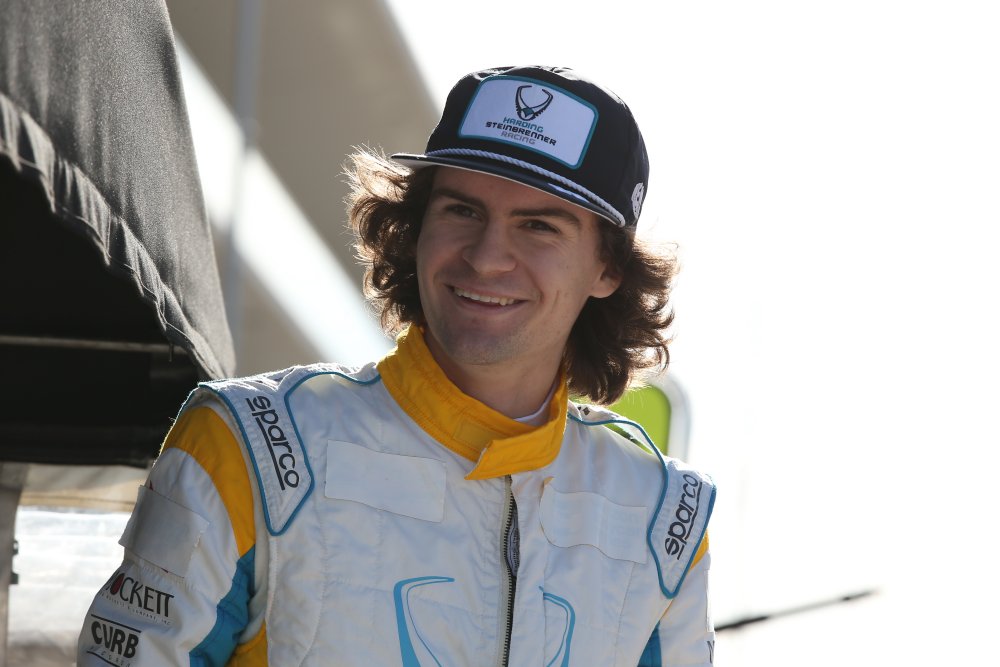 Jack Harvey, Circuit of The Americas