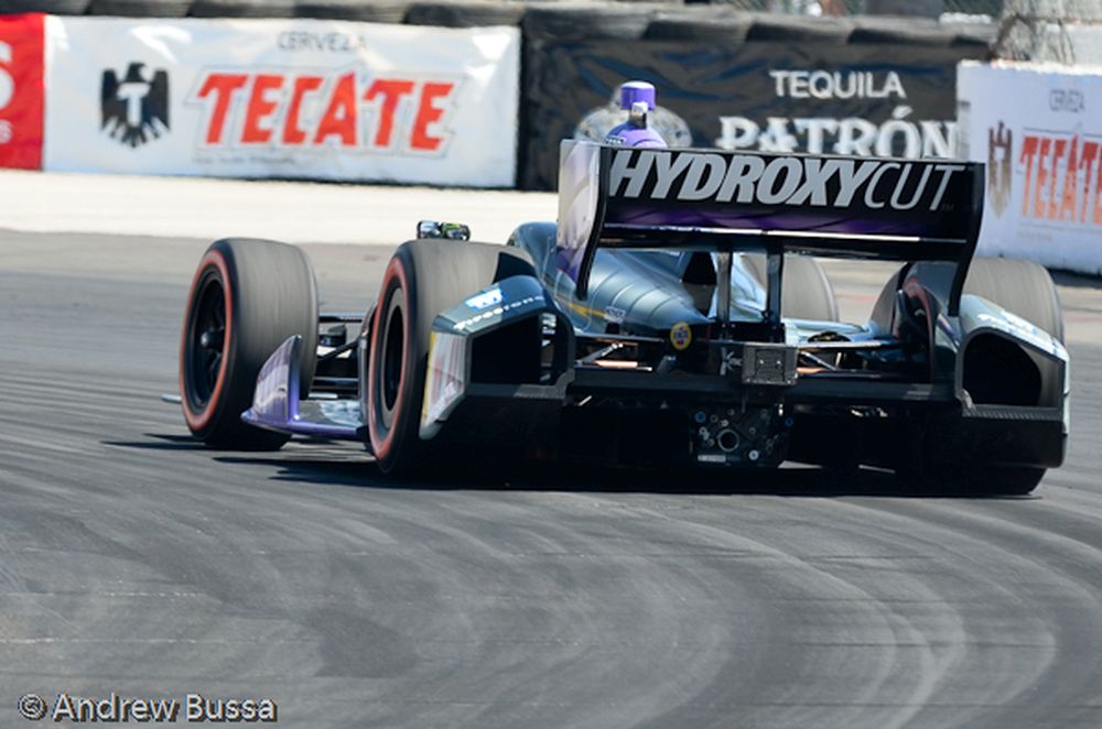 Tony Kanaan, Long Beach