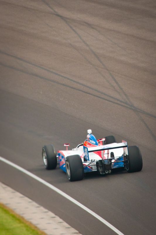Sebastien Bourdais, Indianapolis