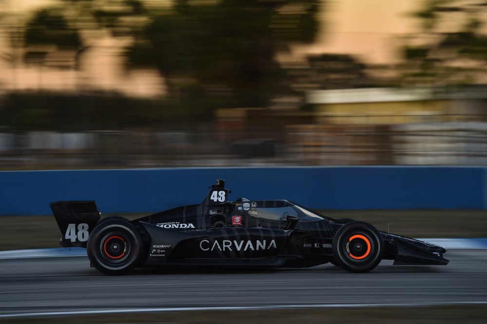 Jimmie Johnson, Sebring