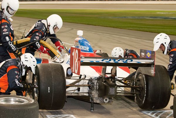 Milka Duno, Chicagoland