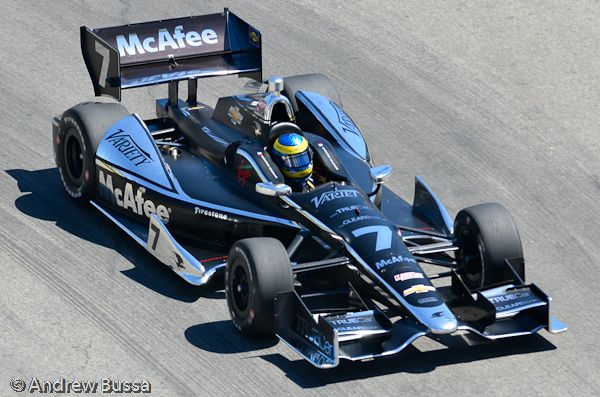 Sebastien Bourdais, Long Beach