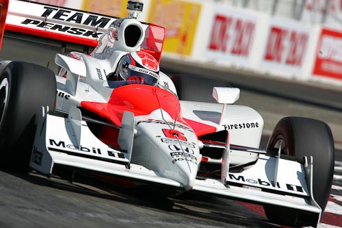 Ryan Briscoe, Long Beach