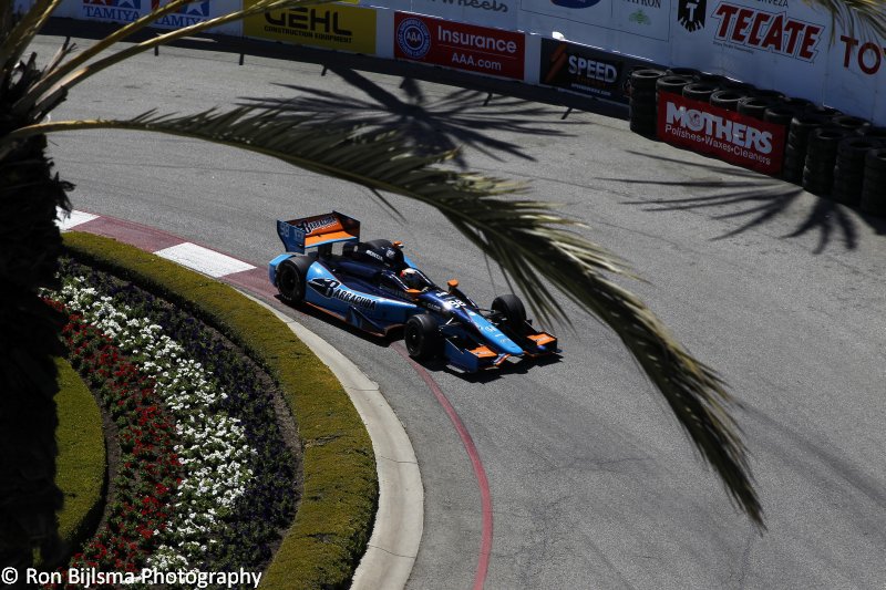 Alex Tagliani, Long Beach