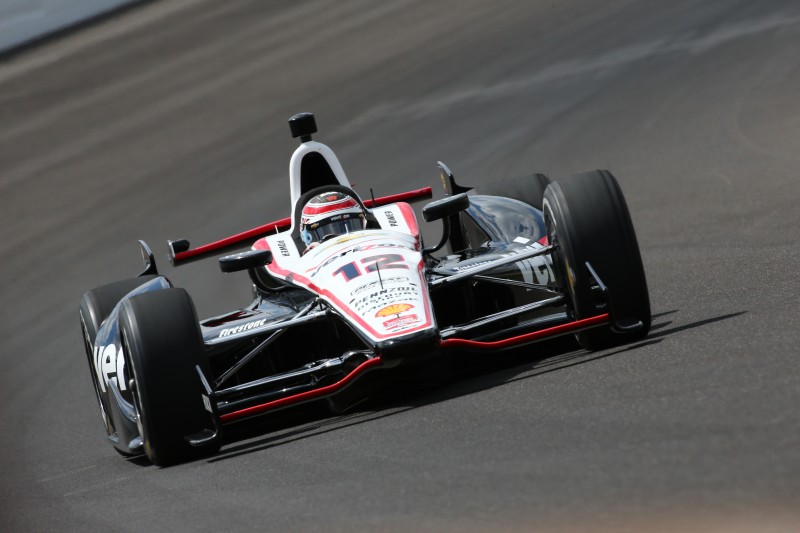 Will Power, Indianapolis