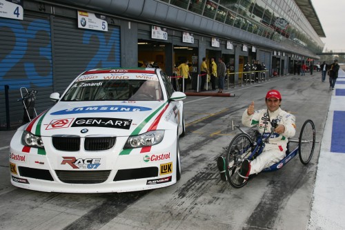 Alessandro  Zanardi
