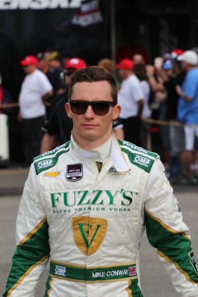 Mike Conway, St. Petersburg