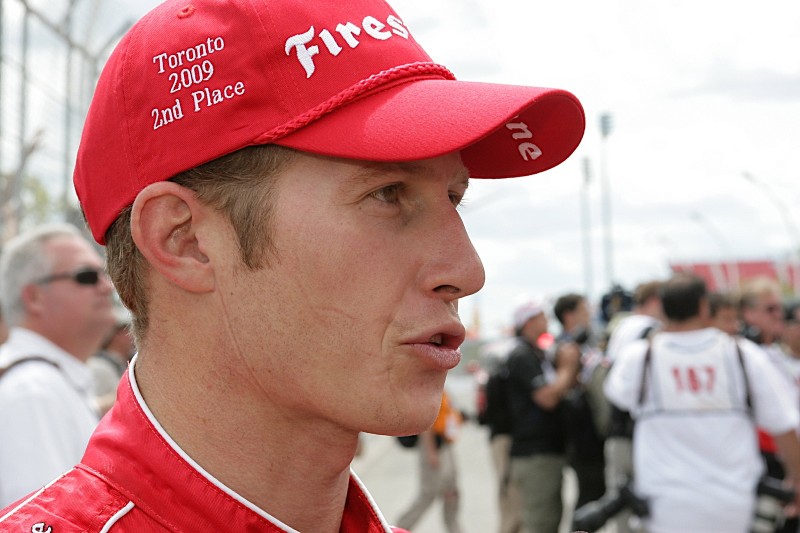 Ryan Briscoe, Toronto