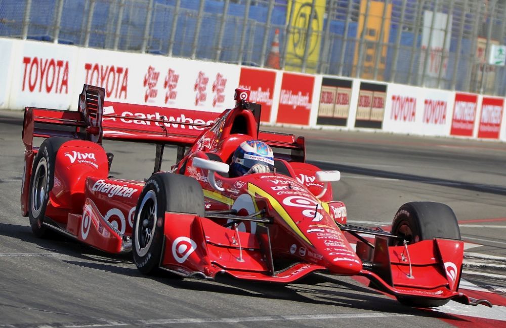 Scott Dixon, Long Beach