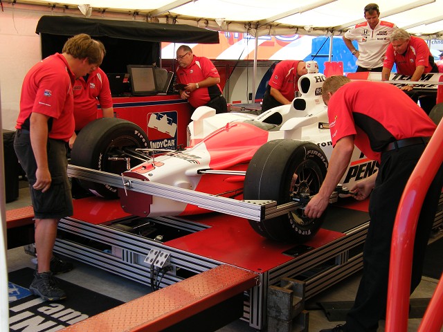 Infineon Raceway
