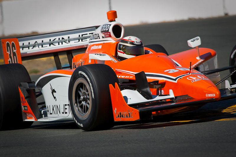 Francesco Dracone, Infineon Raceway