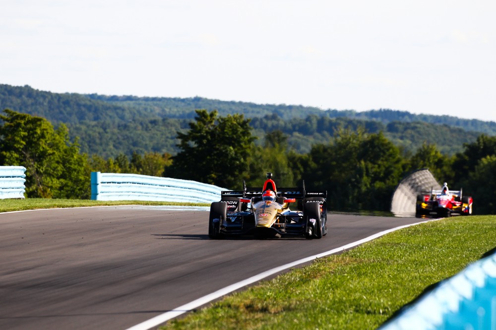 James Hinchcliffe, Watkins Glen