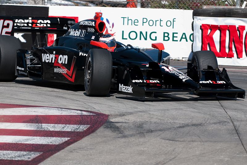 Will Power, Long Beach