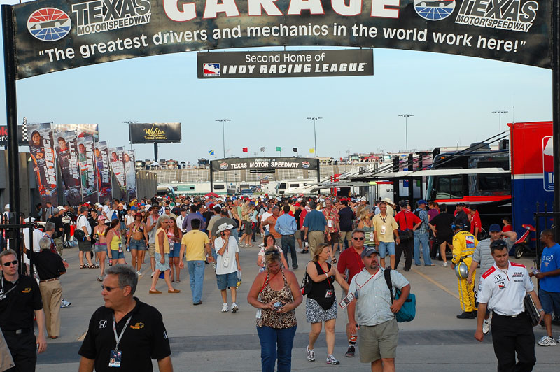 Texas Speedway