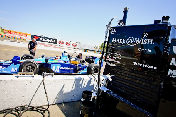 Ho-Pin Tung, Infineon Raceway