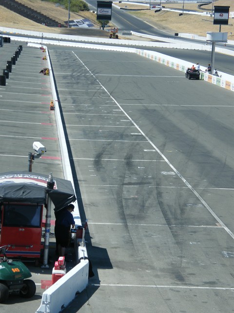 Infineon Raceway