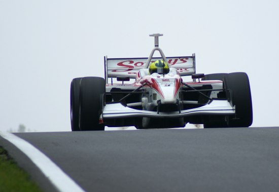 Bruno  Junqueira, Zolder