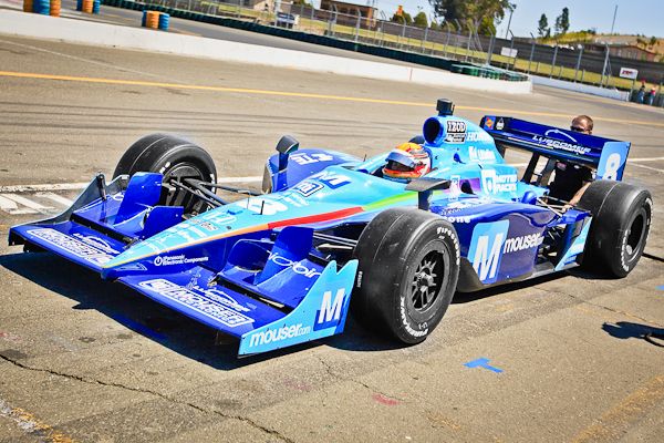 Ho-Pin Tung, Infineon Raceway