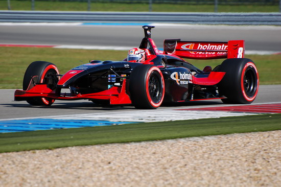 Alex  Tagliani, Assen