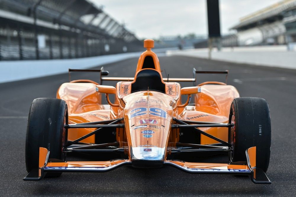 Fernando Alonso, Indianapolis