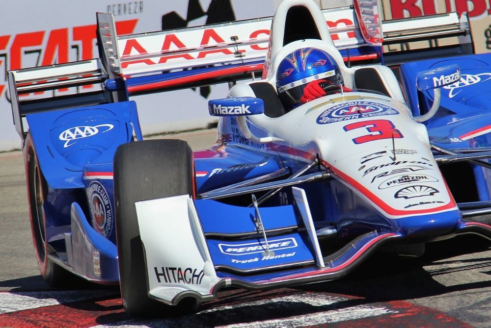 Helio Castroneves, Long Beach
