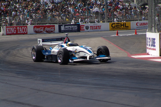 Mario Dominguez, Long Beach