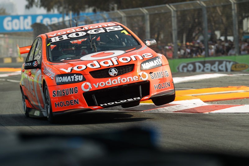 Sebastien Bourdais, Surfers Paradise