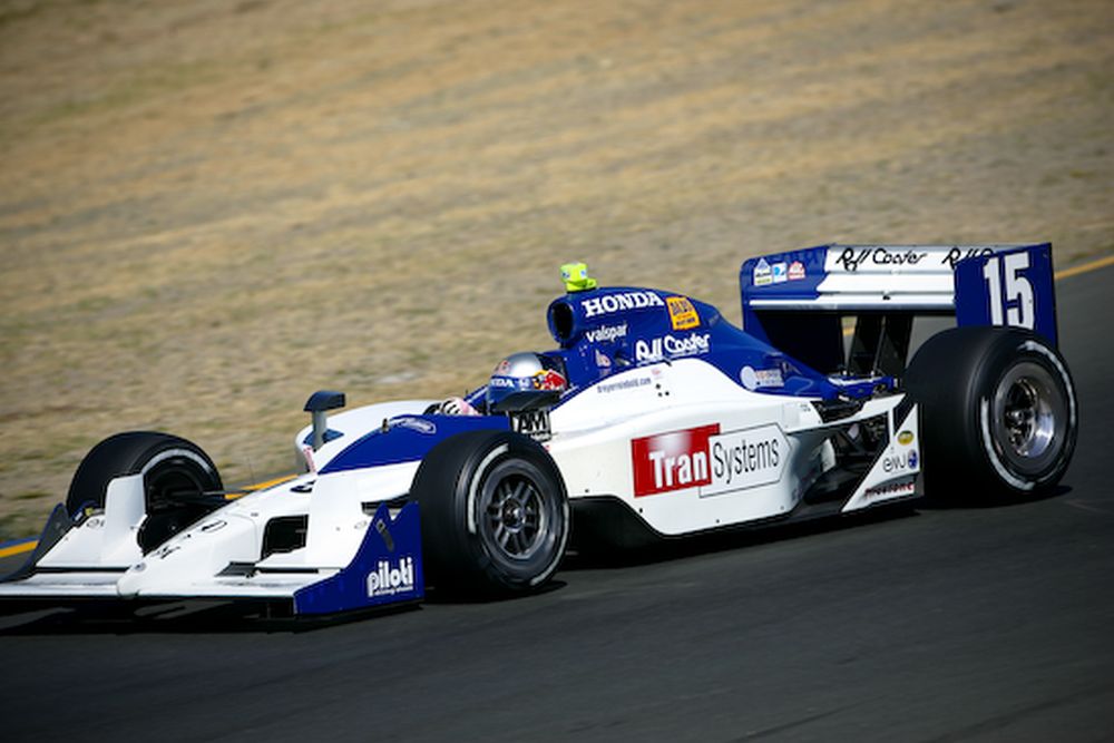 Buddy Rice, Infineon Raceway