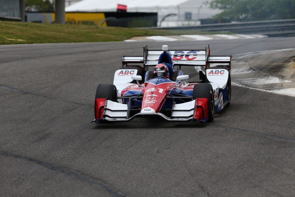 Jack Hawksworth, Barber Motorsports Park