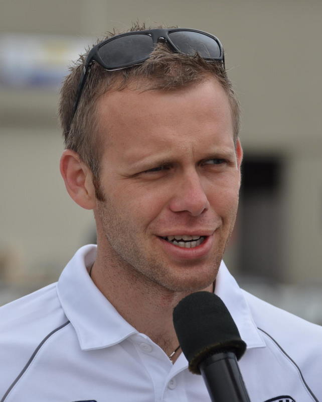 Ed Carpenter, Indianapolis