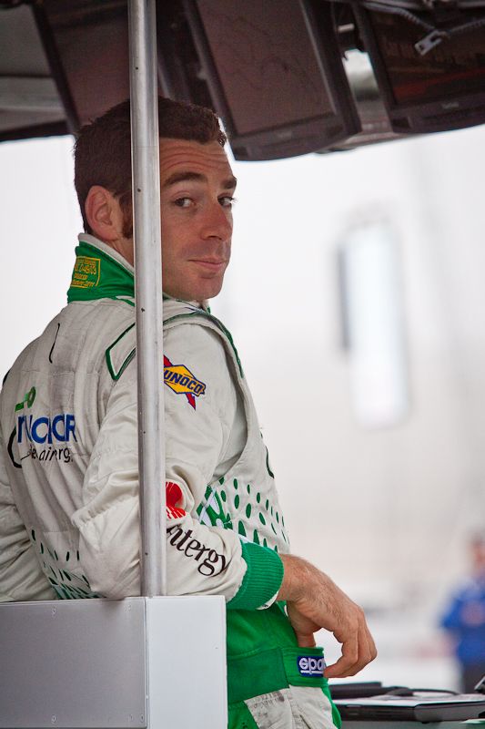 Simon Pagenaud, Infineon Raceway