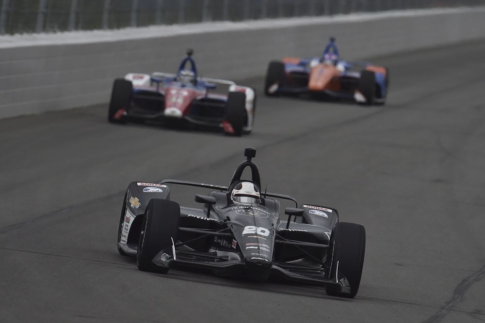 Ed Carpenter, Pocono