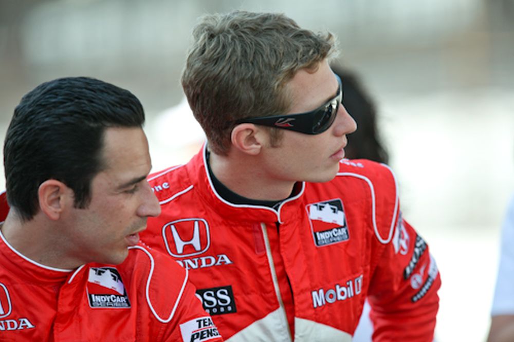 Ryan Briscoe, Indianapolis