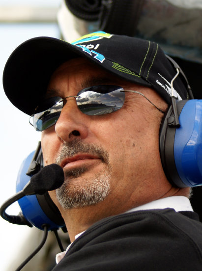 Bobby  Rahal, Kansas Speedway
