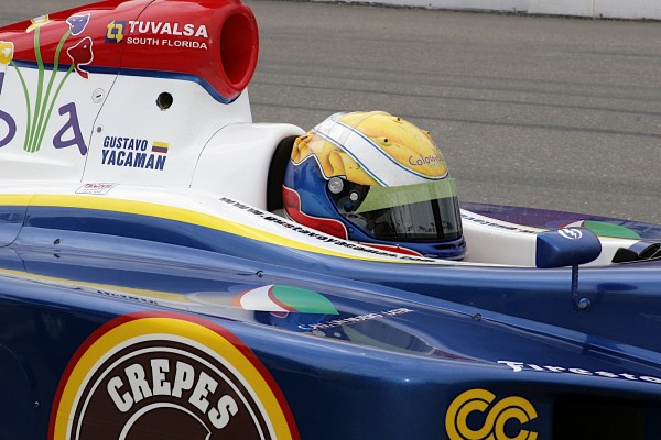 Gustavo Yacaman, Watkins Glen
