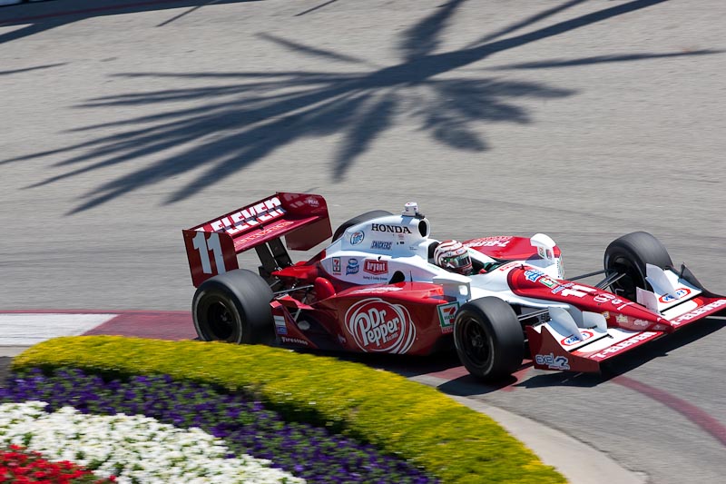 Tony Kanaan, Long Beach