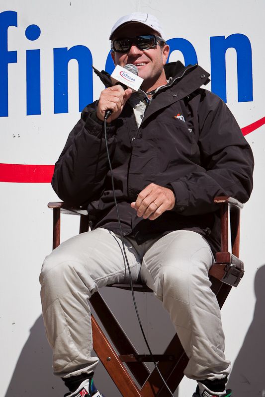 Rubens Barrichello, Infineon Raceway Testing 2012