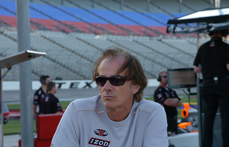 Arie  Luyendyk, Texas Speedway